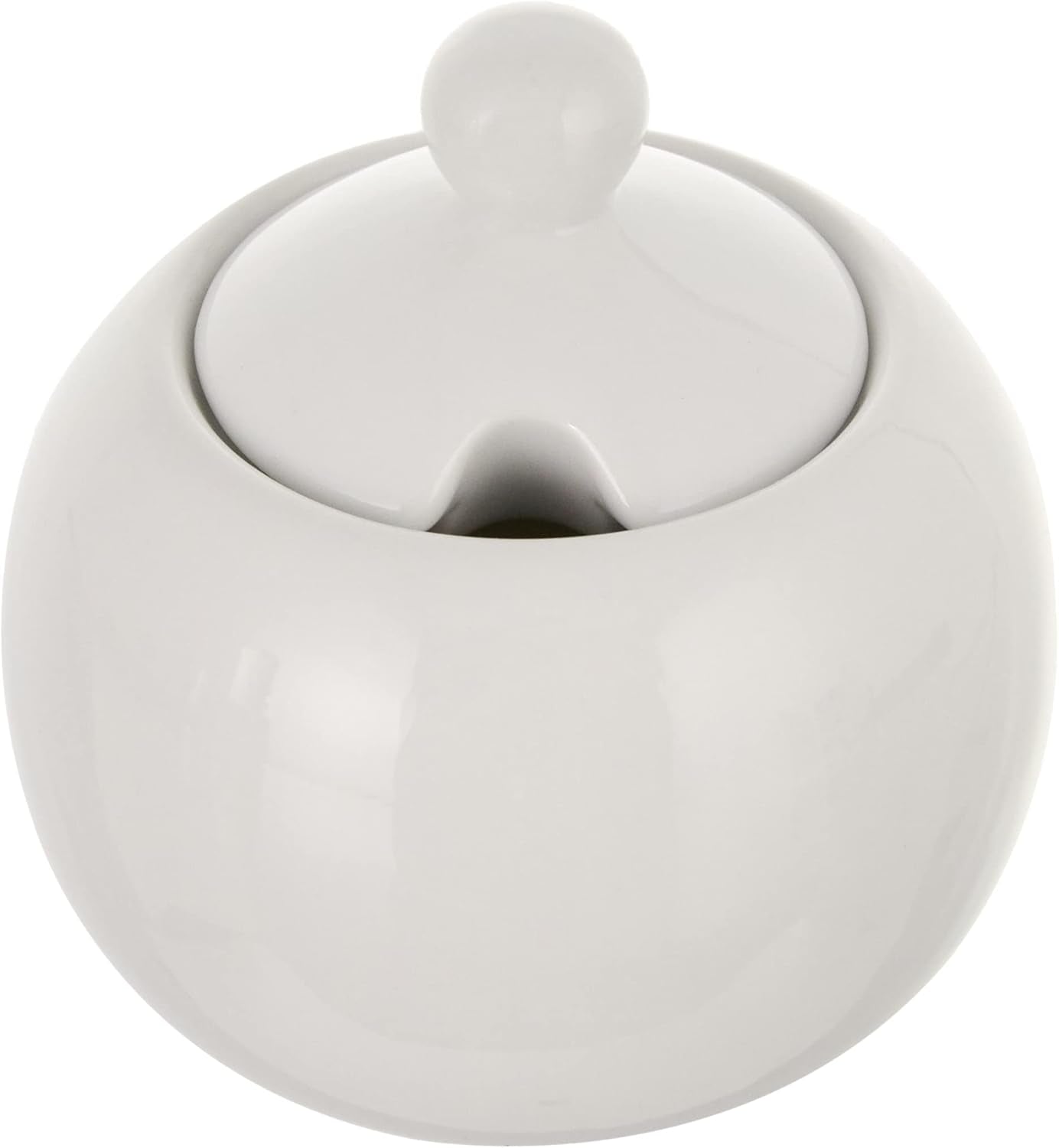 Excèlsa Home 9 cm Aschenbecher, weiß