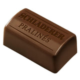 RCP Schladerer Pralinen, feines Sortiment, Vollmilch- und Zartbitterschokolade, mit und ohne Zuckerkruste, flüssige Füllung, alkoholhaltig, tolles Geschenk, 255g