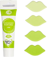 ProGel Lebensmittelfarbe – Limettengrün