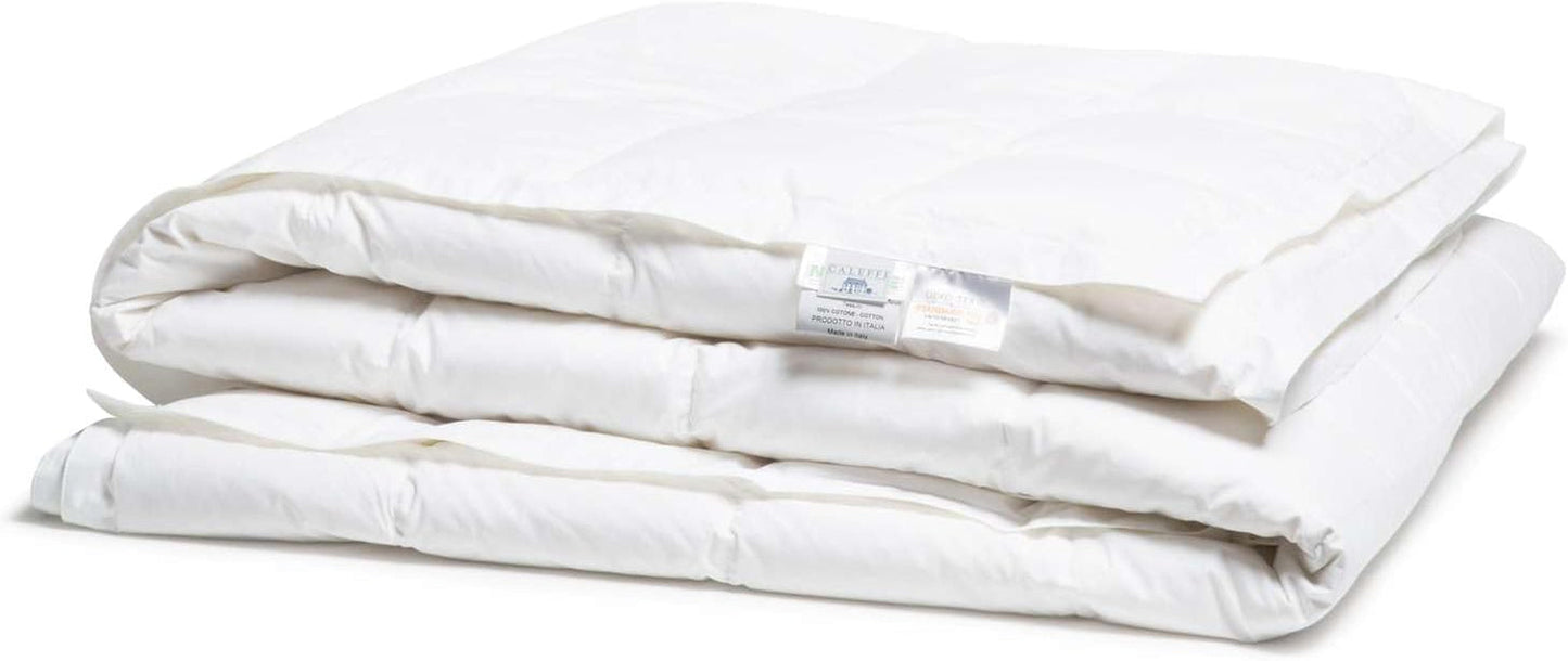 Caleffi Outlet Daunendecken, Baumwolle, Einzelbettdecken und Steppdecken Naty Shop