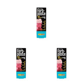 DECOCINO Rote fettlösliche Farbpaste – 15 g – Lebensmittelfarbe auf Ölbasis, ideal zum Färben von Schokolade, Buttercreme, Fondant oder Keksteig (3er-Pack)