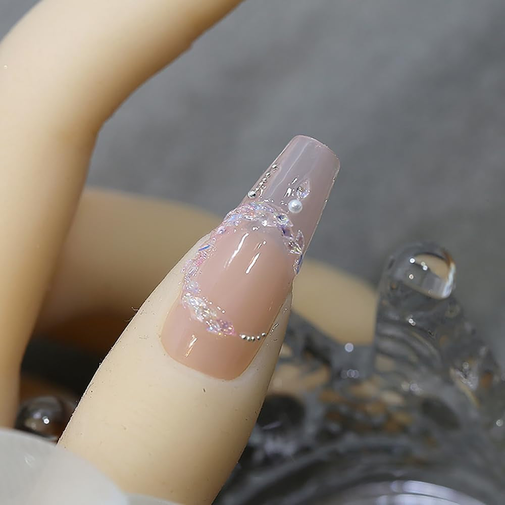 50 Stück kleine Zirkonia-Rhombus-Glitzer-Nagelsteine, Schlüsselanhänger, gemischte Farben, funkelnde Strasssteine, Nagelanhänger, Mini-Rhombus-Nagelkristalle, Diamantnägel, Strasssteine, Nagelanhänger, Nagelzubehör, Nagelkunst