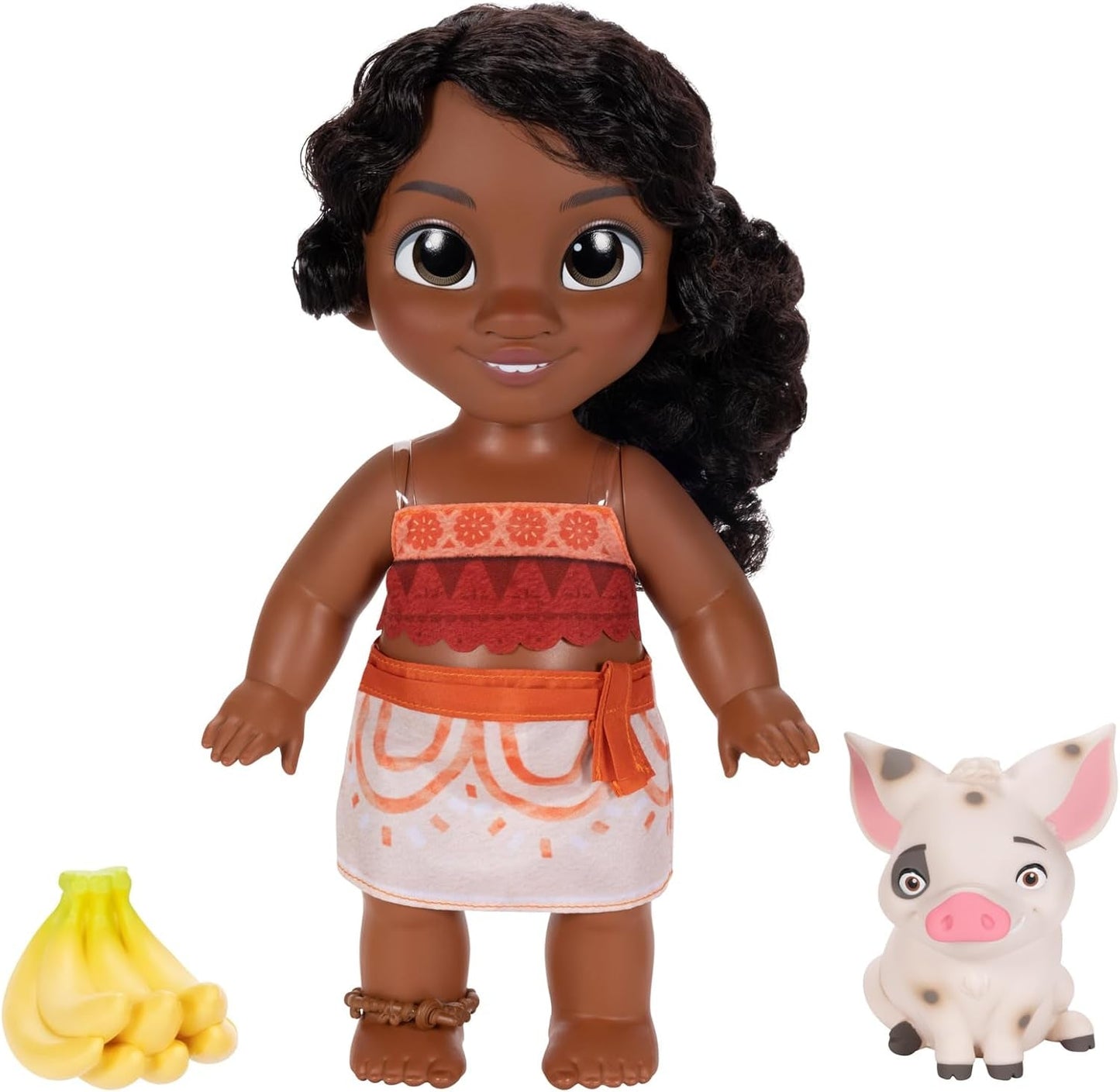 Vaiana 2 Vaiana 2 Kleine Schwester Simea 27Cm Cu Pua Puppen Naty Shop Standardtitel