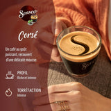SENSEO Café corsé – 54 Dosen