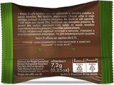 Caffè Borbone Don Carlo Dek Entkofeinierte Kaffeemischung – 50 Kapseln – kompatibel mit Lavazza®* A Modo Mio®* Haushalts-Espressomaschinen