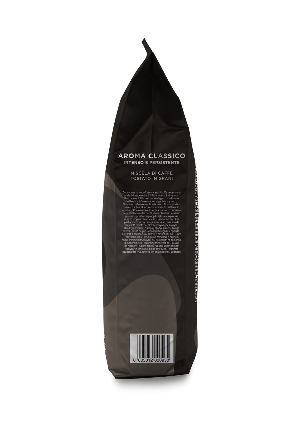 Gimoka – Kaffeebohnen – 1 kg – klassische Mischung – Intensität 10 – hergestellt in Italien – 1 kg Packung