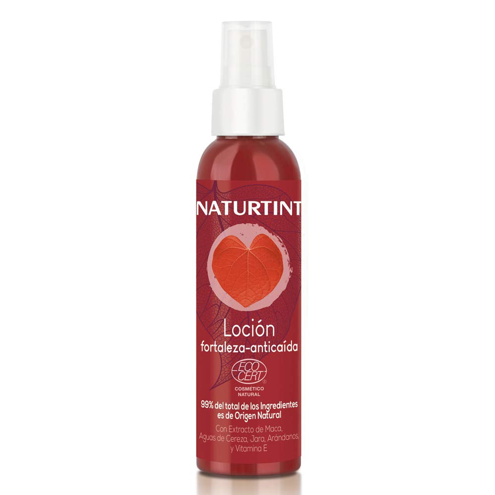 Naturtint, Stärkende Lotion gegen Haarausfall, 125 ml Haarpflege Naturtint Standardtitel