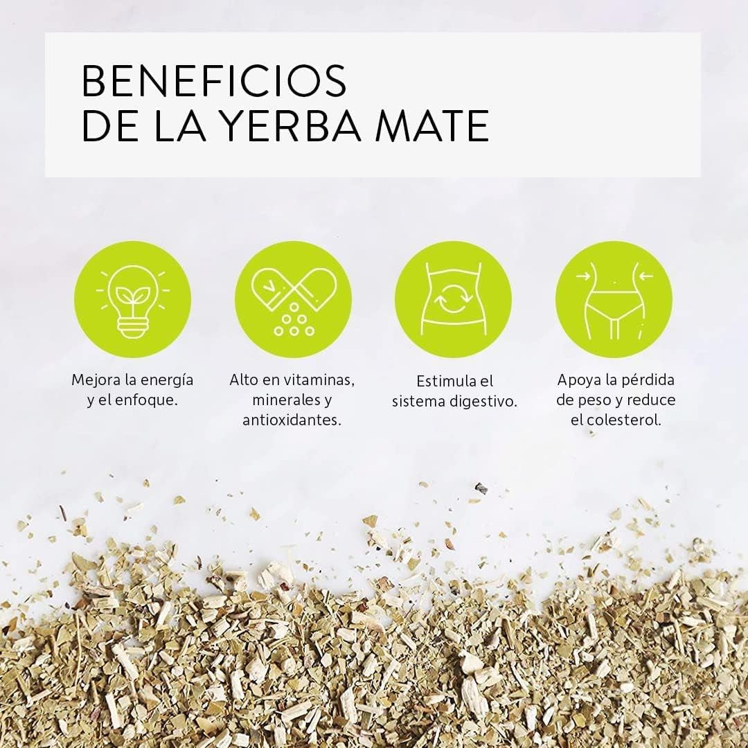 Yerba Mate-Tee 1 kg