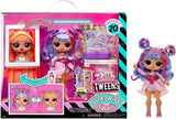 LOL Surprise Tweens Surprise Swap Series – Buns-2-Braids Bailey – Modepuppe mit über 20 Überraschungen, einschließlich Stylingkopf und fantastischen Accessoires und Outfits – für Kinder ab 4 Jahren