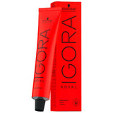 Schwarzkopf IGORA Royal Premium Haarfarbe 3-0 Dunkelbraun, 1 Packung (1 x 60 ml) Haarfarbe Naty Shop Standardtitel