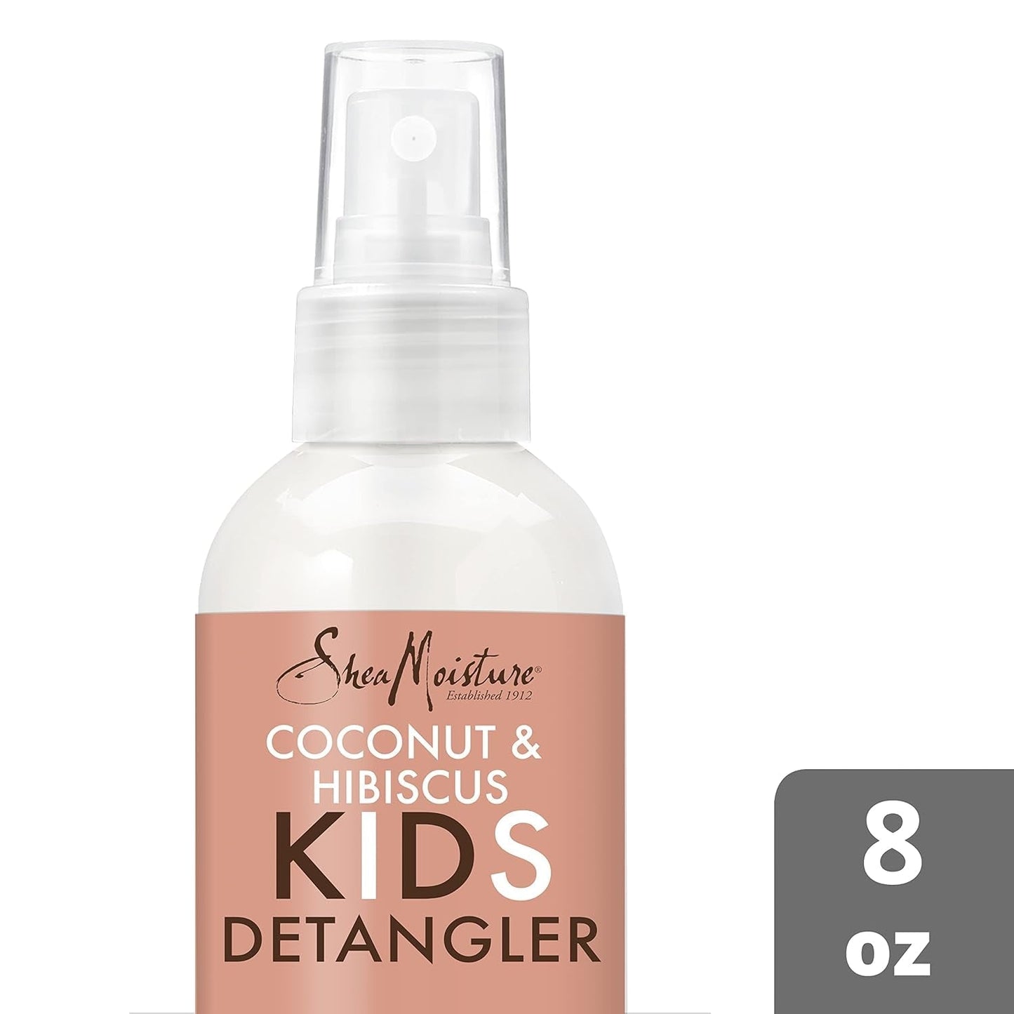 Kids Coconut & Hibiscus Extra Hydrating 237ml Haarentwirrungsprodukte Naty Shop