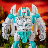 Transformers Toy Vintage Beast Wars, Tigatron-Actionfigur zum Sammeln (12,5 cm), für Erwachsene und Kinder ab 8 Jahren, F4225, Multi, Einheitsgröße Actionfiguren Naty Shop