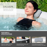 Bestway 1060316NAX22 Spas und Zubehör, Grau