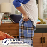 DryNites saugfähige Bettnässerwindeln für Jungen von 4–7 Jahren (17–30 kg), Jumbo-Monatspackung, 64 Stück