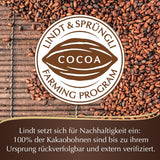Lindt Schokolade - Halskette Praline DIVA | 182 g | Box mit 16 Pralinen in 4 köstlichen Sortimenten | Geschenk aus Schokolade | Schokoladengeschenk