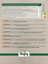 Biojoy BIO getrocknete Mango (1 kg), ungeschwefelte Naty Shop dehydrierte Produkte