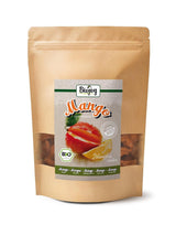 Biojoy BIO getrocknete Mango (1 kg), ungeschwefelt Naty Shop dehydrierte Produkte 500 G