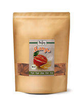 Biojoy BIO getrocknete Mango (1 kg), ungeschwefelt Naty Shop dehydrierte Produkte 1 kg (1 Packung)