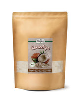 Biojoy getrocknete Bio-Kokoschips (1 kg), ungesüßt und ungefrittiert. Dehydrierte Produkte Naty Shop 500 g