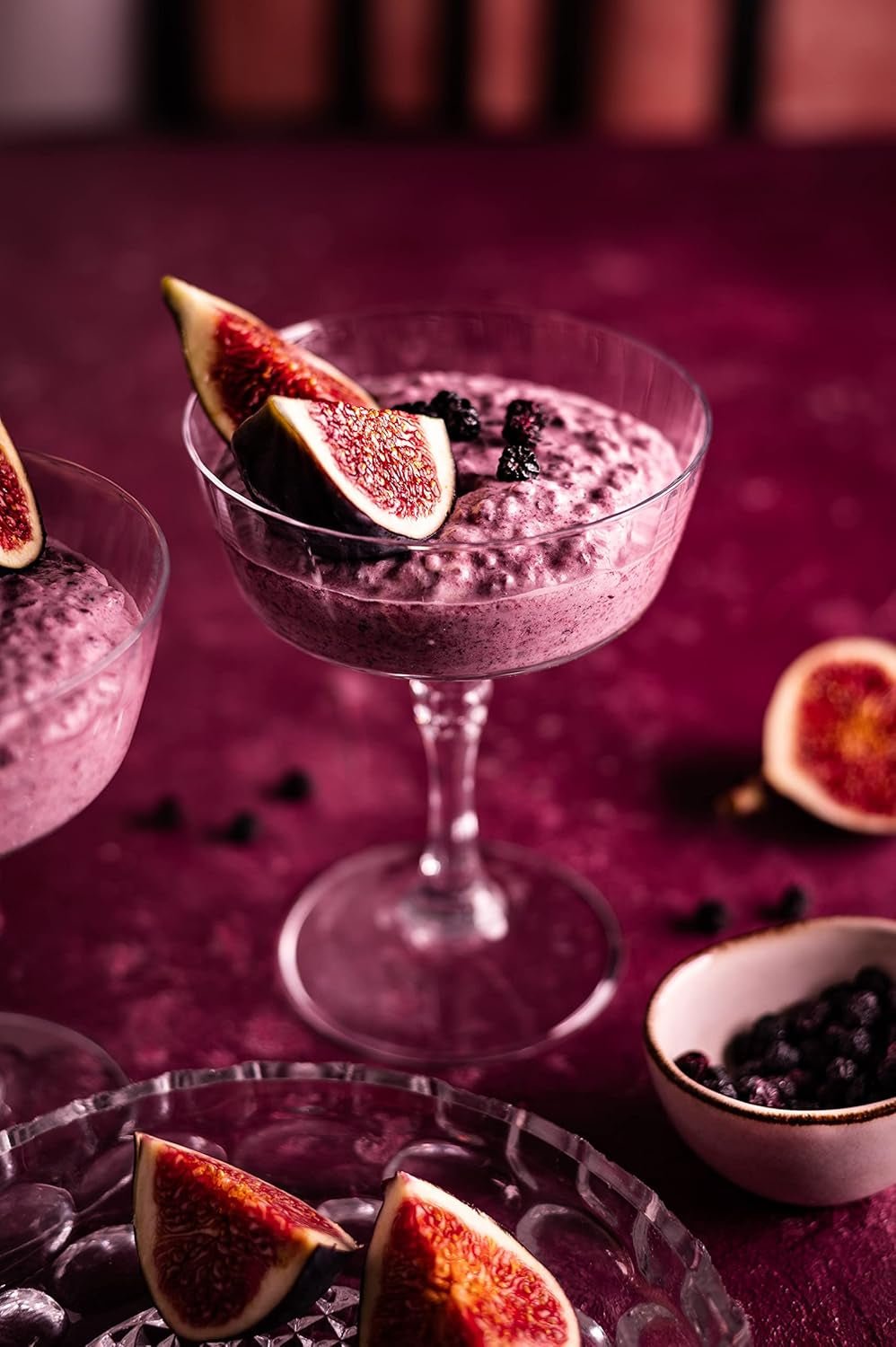 Biojoy Bio-Apfelbeerfrüchte (1 kg), getrocknet und ganz (Aronia melanocarpa) Dehydrierte Produkte Naty Shop