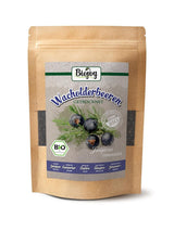 Biojoy Bio-Wacholderfrüchte (250 g), trocken und ganz, ohne Zusatzstoffe (Juniperus communis) Dehydrierte Produkte Naty Shop 100 gr