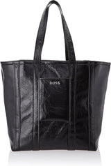 BOSS Addison Mx w Shopper Damentaschen Naty Shop Black1