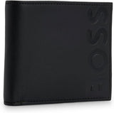 BOSS Herren Big Bb_4 Cc Coin Wallet Herrenbrieftasche Naty Shop