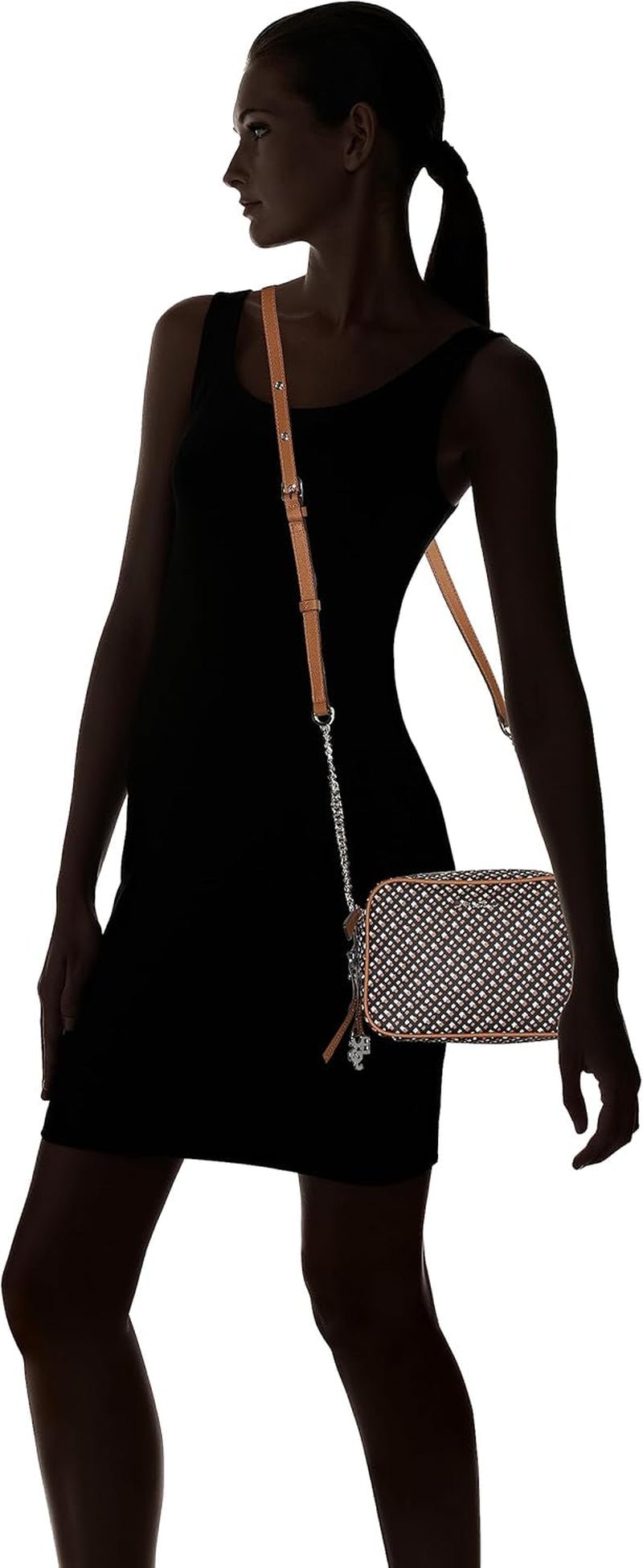 BOSS Cindy Crossbody-M Umhängetasche für Damen, öffnen Sie den Naty Shop von Different991 Damentaschen