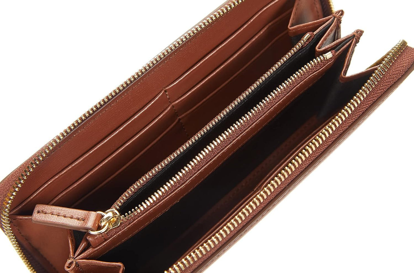 BOSS Damen Blanca Ziparound-n Wallet Damenbrieftasche Naty Shop