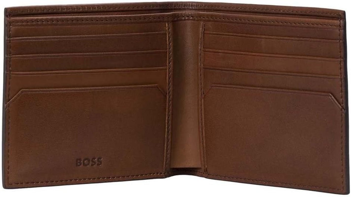 BOSS Highway_Br_8cc Naty Shop Herren-Geldbörse