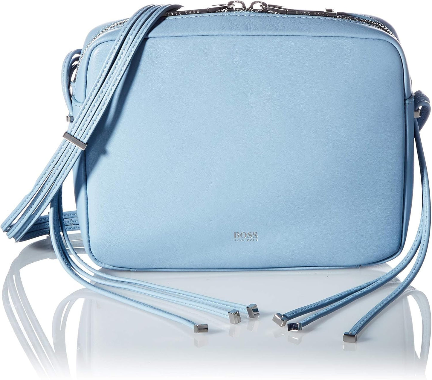BOSS Lily Umhängetasche Damen Taschen Naty Shop Hellblau/Pastell450