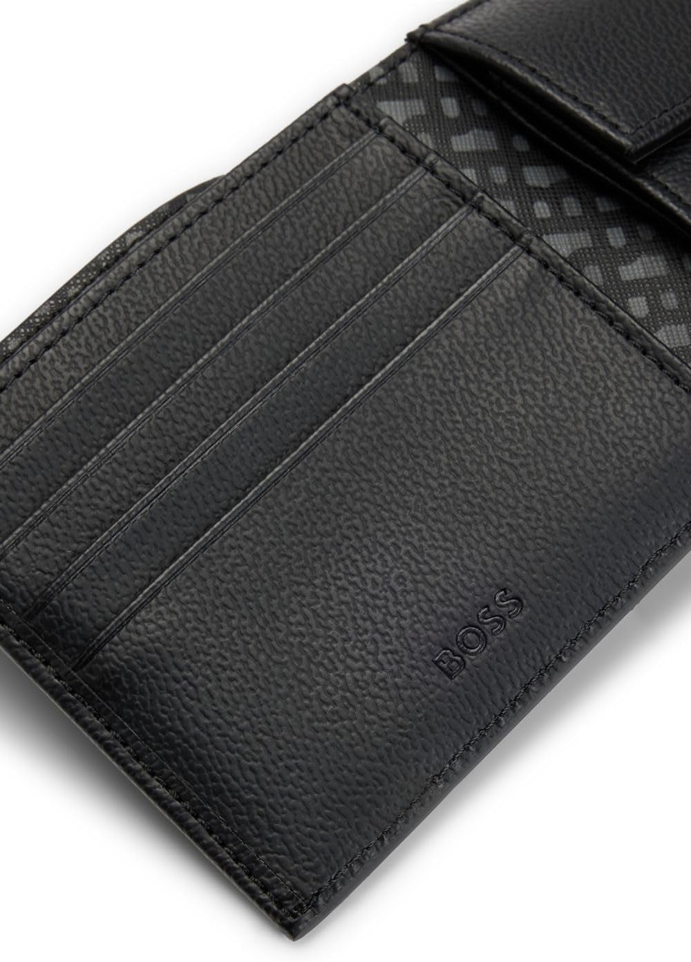 BOSS Zair N_4cc_Coin Herren-Geldbörse Naty Shop
