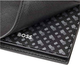 BOSS Zair_S_New_C_Holder Herren-Geldbörse, Schwarz1 Herren-Geldbörse Naty Shop