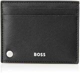 BOSS Zair_S_New_C_Holder Herren-Geldbörse Black1 Geldbörse Herren Naty Shop Standardtitel