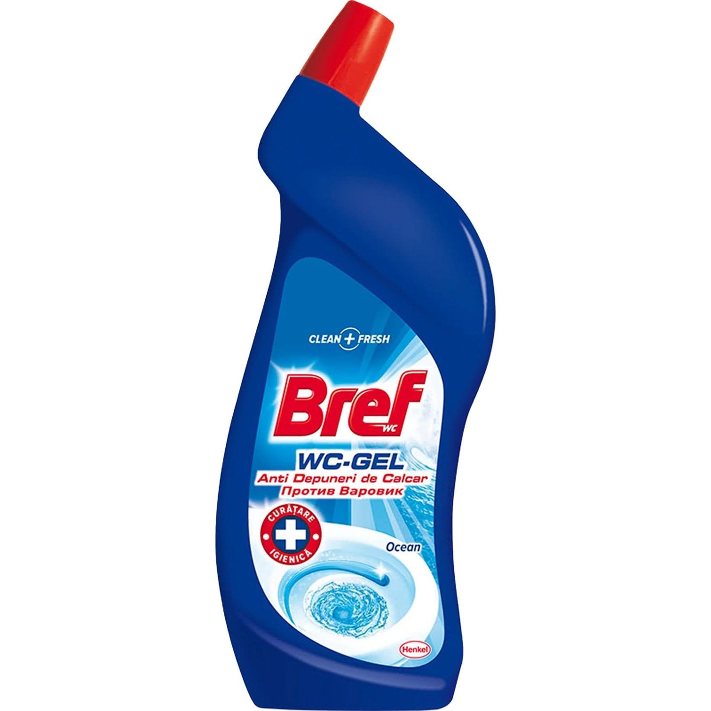 Kurzentkalker für WC, 700 ml Detergenti Nati Shop Ocean