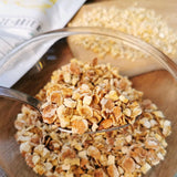 Gefriergetrocknete Bananenstücke | Getrocknete Bananen ohne Zucker | Gefriergetrocknete Bananen Bananen mit Trockenfrüchten | Frische gefriergetrocknete Bananen | Bananenstücke mit gefriergetrockneten Früchten Naty Shop dehydrierte Produkte