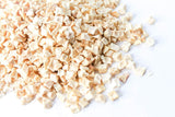 Gefriergetrocknete Apfelstücke 100g - Gefriergetrocknete Früchte - Gefriergetrocknete Trockenfrüchte - Getrocknete Äpfel - Perfekt zum Backen, Dekorieren von Kuchen, Snacks, Müsli und Desserts. Dehydrierte Produkte Naty Shop