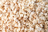 Gefriergetrocknete Apfelstücke 100g - Gefriergetrocknete Früchte - Gefriergetrocknete Trockenfrüchte - Getrocknete Äpfel - Perfekt zum Backen, Dekorieren von Kuchen, Snacks, Müsli und Desserts. Dehydrierte Produkte Naty Shop