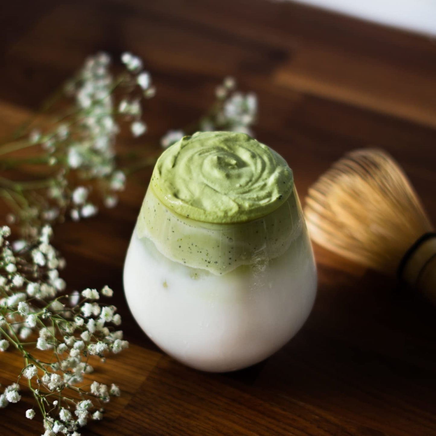 Moya Matcha Bio Daily Grüntee-Pulver | 250 g Tagesqualität (III) | Perfekt zum Verzehr mit Latte Macchiato, Smoothies und Limonaden ...