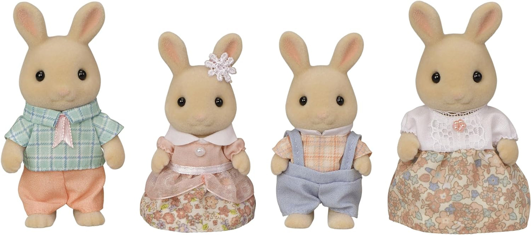 Sylvanian Families L5706 Milchhase – Puppenhausfiguren