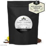 Premium-Vanillepulver aus echten Vanilleschoten, natürlich, zuckerfrei, ohne Zusatzstoffe, Fairtrade, vegan (40 g unverpackt) von Vanilla Campaign® Flavours Naty Shop