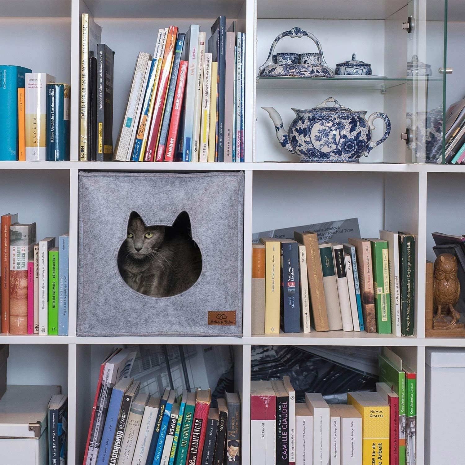 Decken und Möbel, Haustiere, Höhlen und Häuser, Katzen, Betten für Katzen, Katzenbetten, Matratzen
