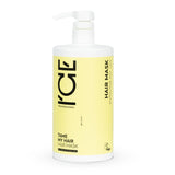 ICE Professional by Natura Siberica Repair My Hair Mask – Intensive Reparaturmaske für strapaziertes Haar – Mit Sibirischer Zeder und PRO-Keratin – 200 ml Naty Shop Farbige Haarmaske 1 ml (1er-Pack)