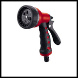 Gartenpumpen-Set Einhell GC-GP 6538 Set/I (650 W, max. 3,6 bar, Fördermenge 3800 L/h, Wassereinfüll-/-entleerungsschraube, inkl. 4 m Saugschlauch + 20 m Gartenschlauch + Spritzpistole)