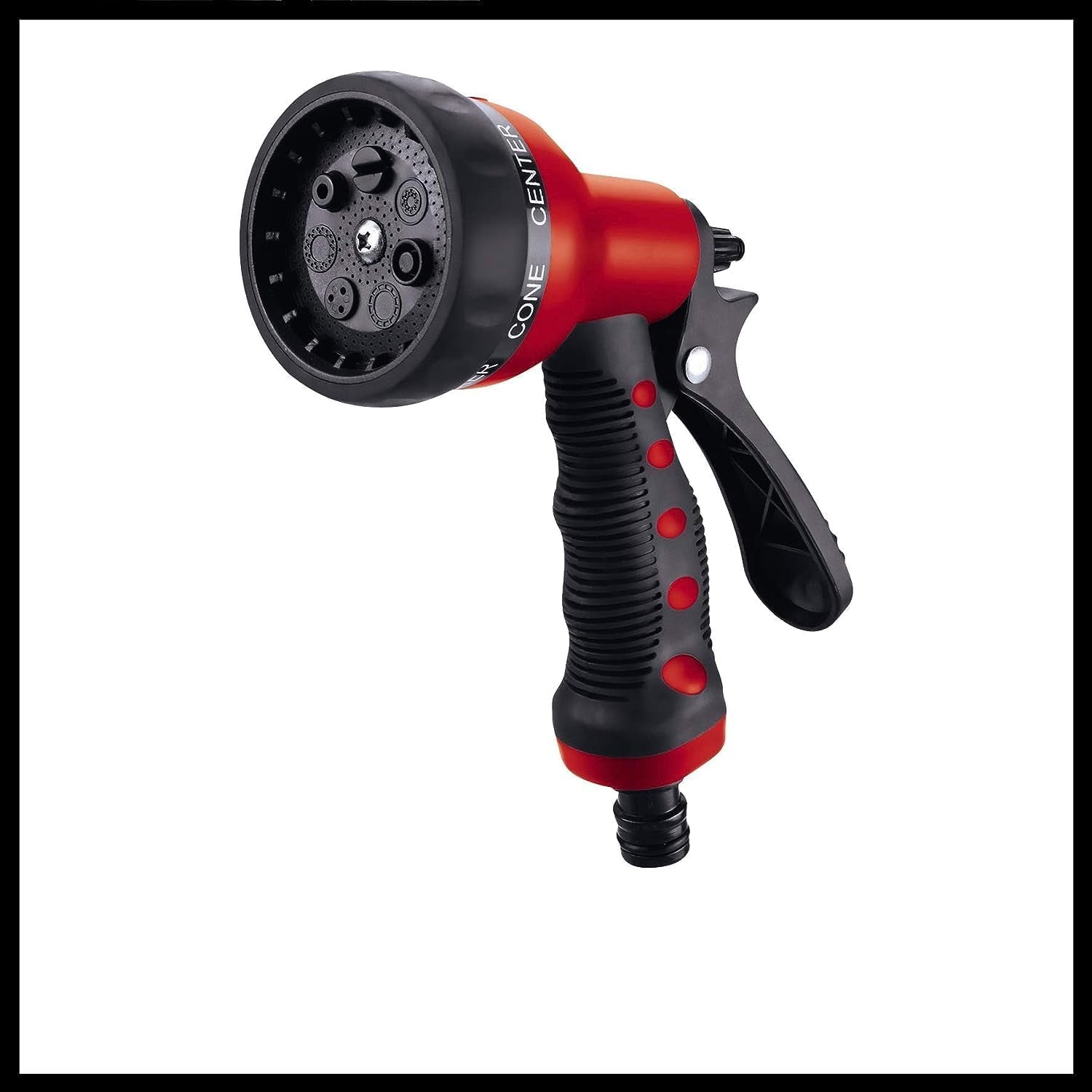 Gartenpumpen-Set Einhell GC-GP 6538 Set/I (650 W, max. 3,6 bar, Fördermenge 3800 L/h, Wassereinfüll-/-entleerungsschraube, inkl. 4 m Saugschlauch + 20 m Gartenschlauch + Spritzpistole)