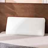 EGO HOME Kissen Memory Foam Weiches ergonomisches Kissen für Rückenschläfer Seitenschläfer Nackenstützkissen mit atmungsaktivem und waschbarem Bezug, Öko-Tex-zertifiziert, Nackenkissen 75 x 35 cm Standardkissen Naty Shop Standardtitel