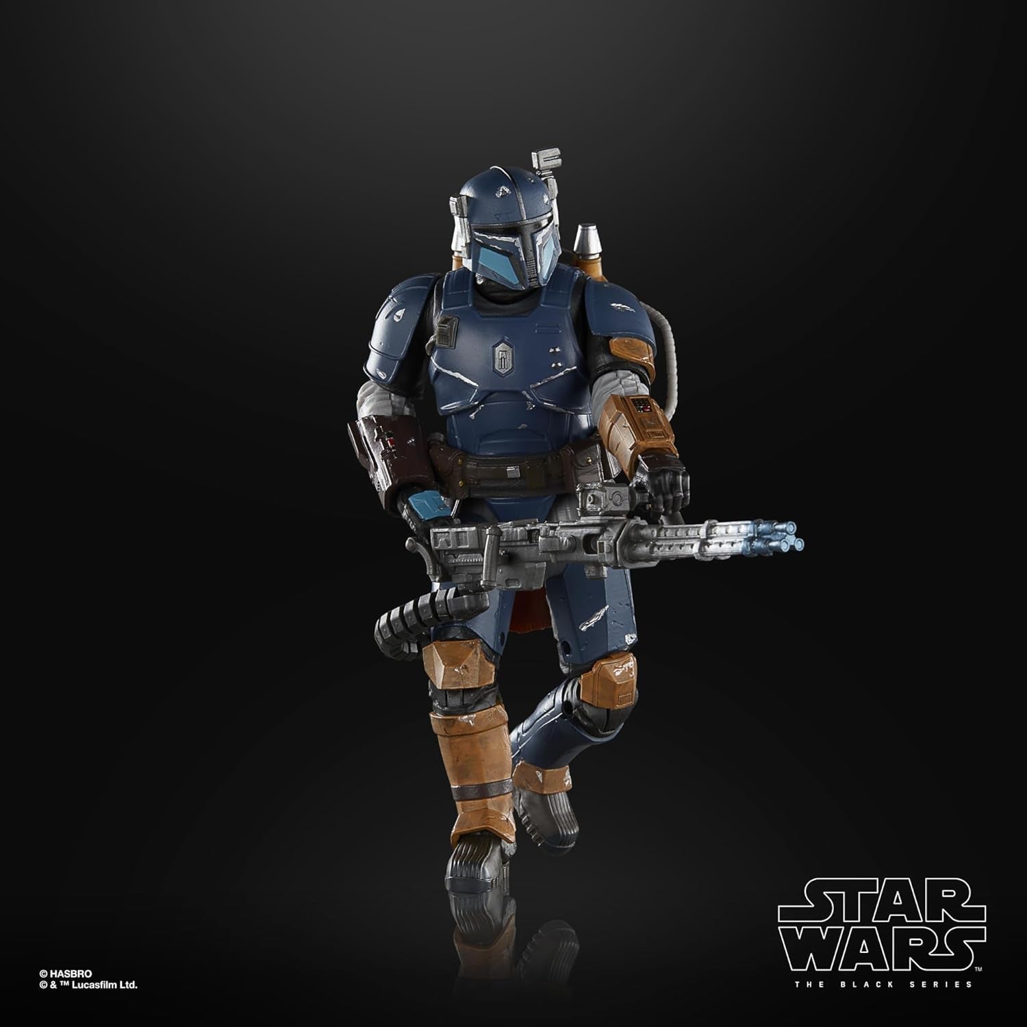 Star Wars Black Series Paz Vizsla Deluxe Actionfigur (15 cm) Star Wars: Mandalorian Actionfiguren Naty Shop