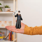 Schleich 42633 Harry Potter & Hedwig, ab 6 Jahren, HARRY POTTER – Figur, 4 x 2,5 x 10 cm, mehrfarbig/Ocean Tides Actionfiguren Naty Shop