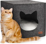 Decken und Möbel, Haustiere, Höhlen und Häuser, Katzen, Betten für Katzen, Katzenbetten, Matratzen