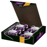 Kaffeekapseln Lungo Intenso, Intensität 8 von 12, 200 Nespresso®* kompatible Kapseln, 10 x 20 Getränke & Kapseln Espresso Intenso, Intensität 10.100 Nespresso®* kompatible Kaffeekapseln, 10x10